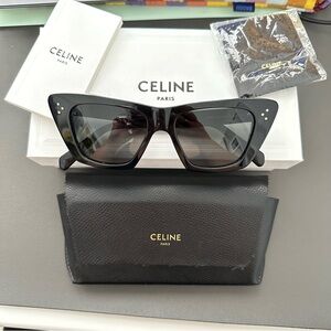 Celine 51mm Cat Eye Sunglasses